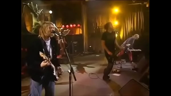 Nirvana – Ngocok Habis Di Panggung (live And Loud, Seattle / 1993)